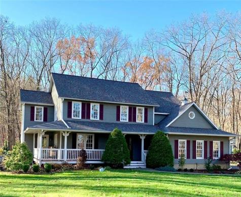 261 Sandy Hill Road Middlebury CT 06762