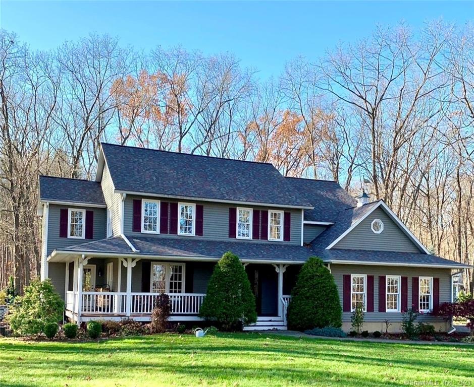 261 Sandy Hill Road Middlebury CT 06762