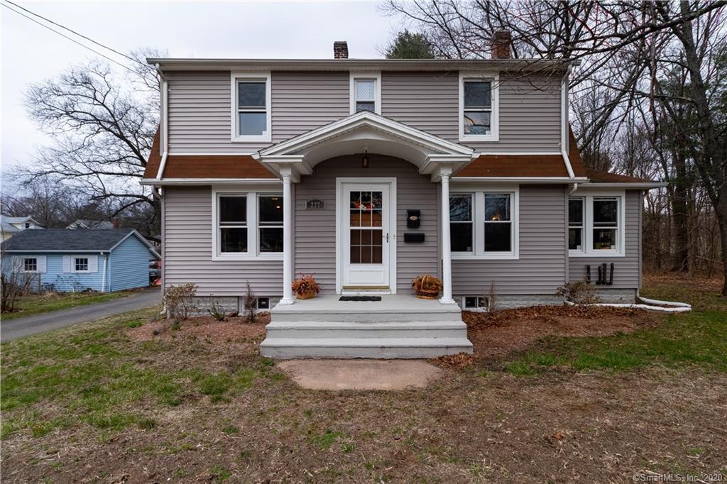 227 Hazard Avenue Enfield CT 06082