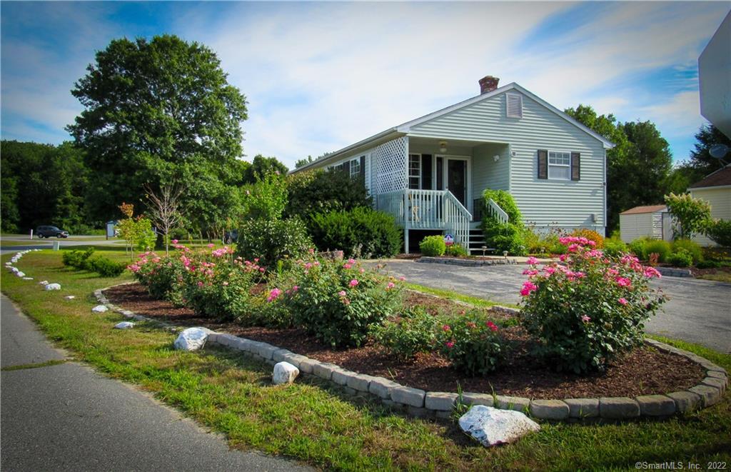 18 Colonial Road Plainfield CT 06374