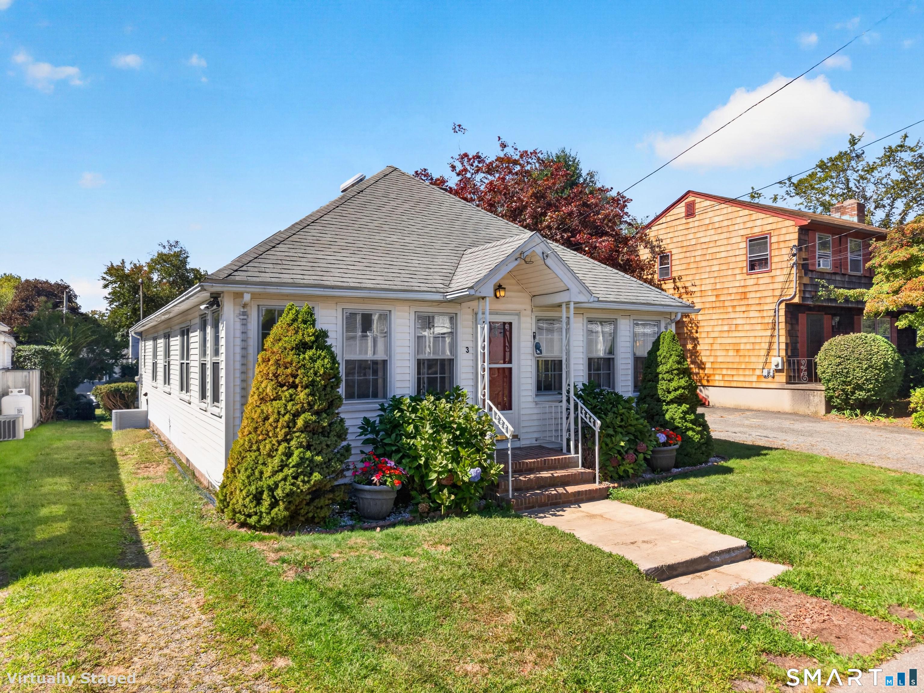 3 Brookside Avenue Old Lyme CT 06371
