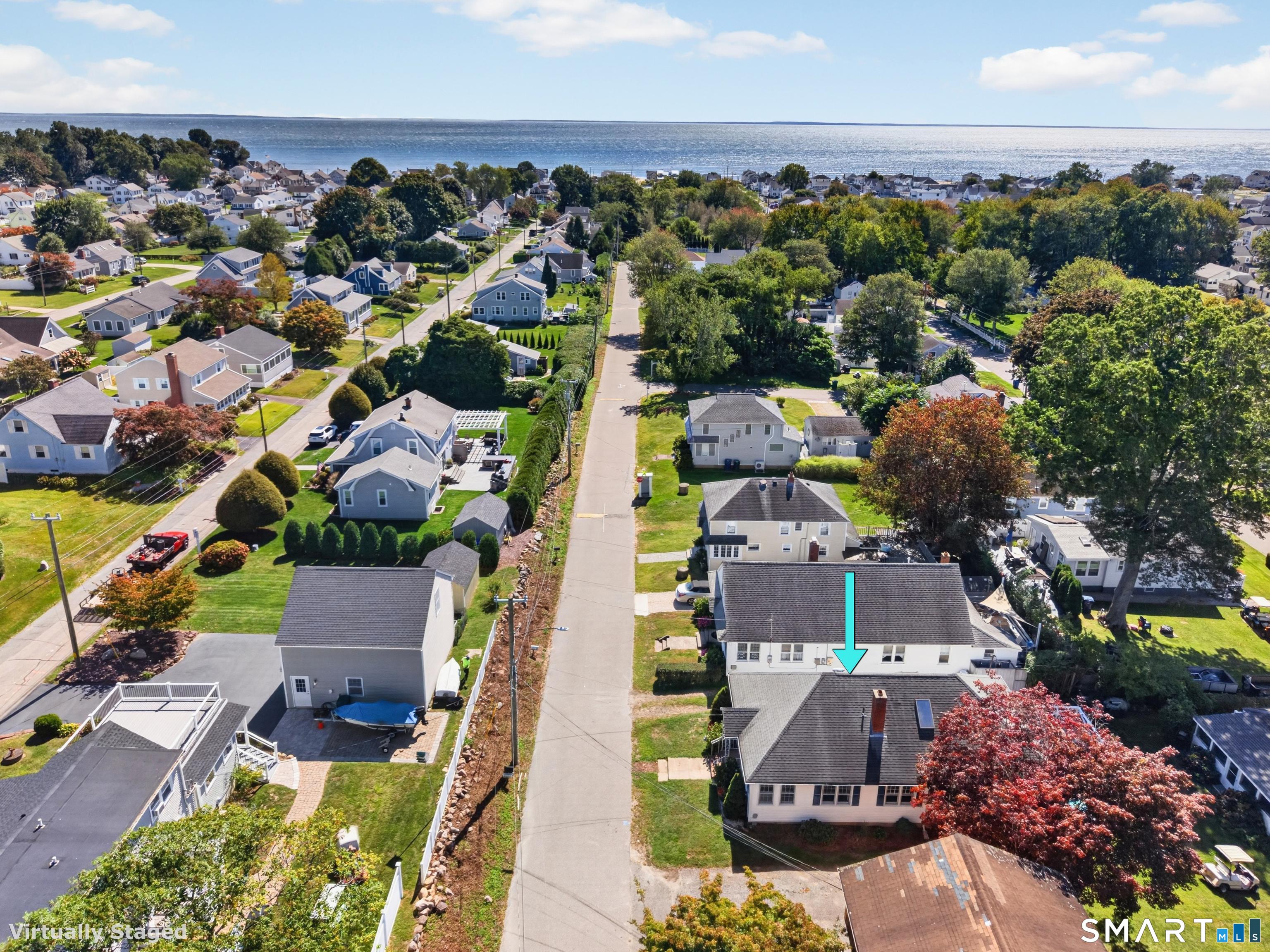 3 Brookside Avenue Old Lyme CT 06371