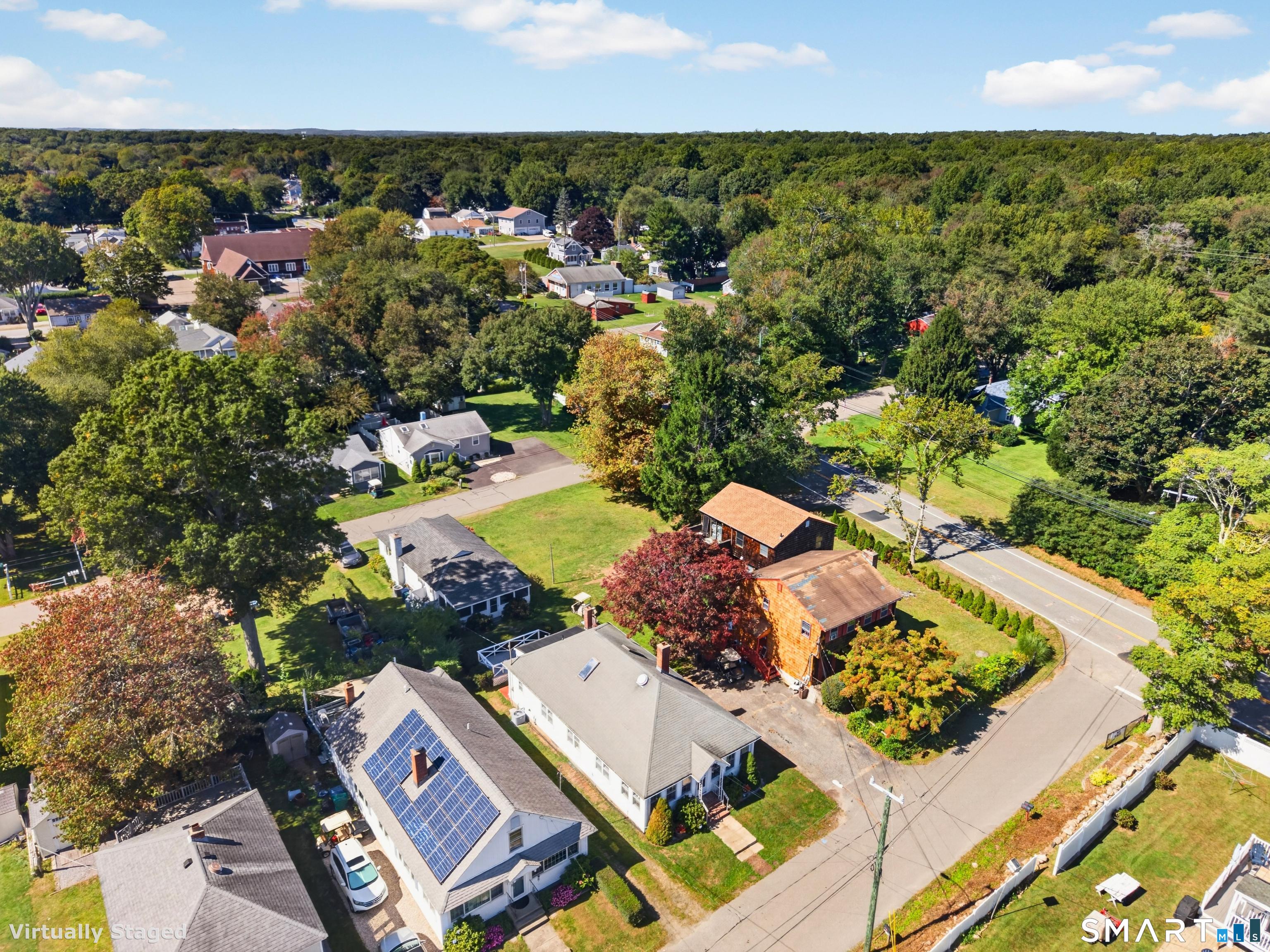 3 Brookside Avenue Old Lyme CT 06371