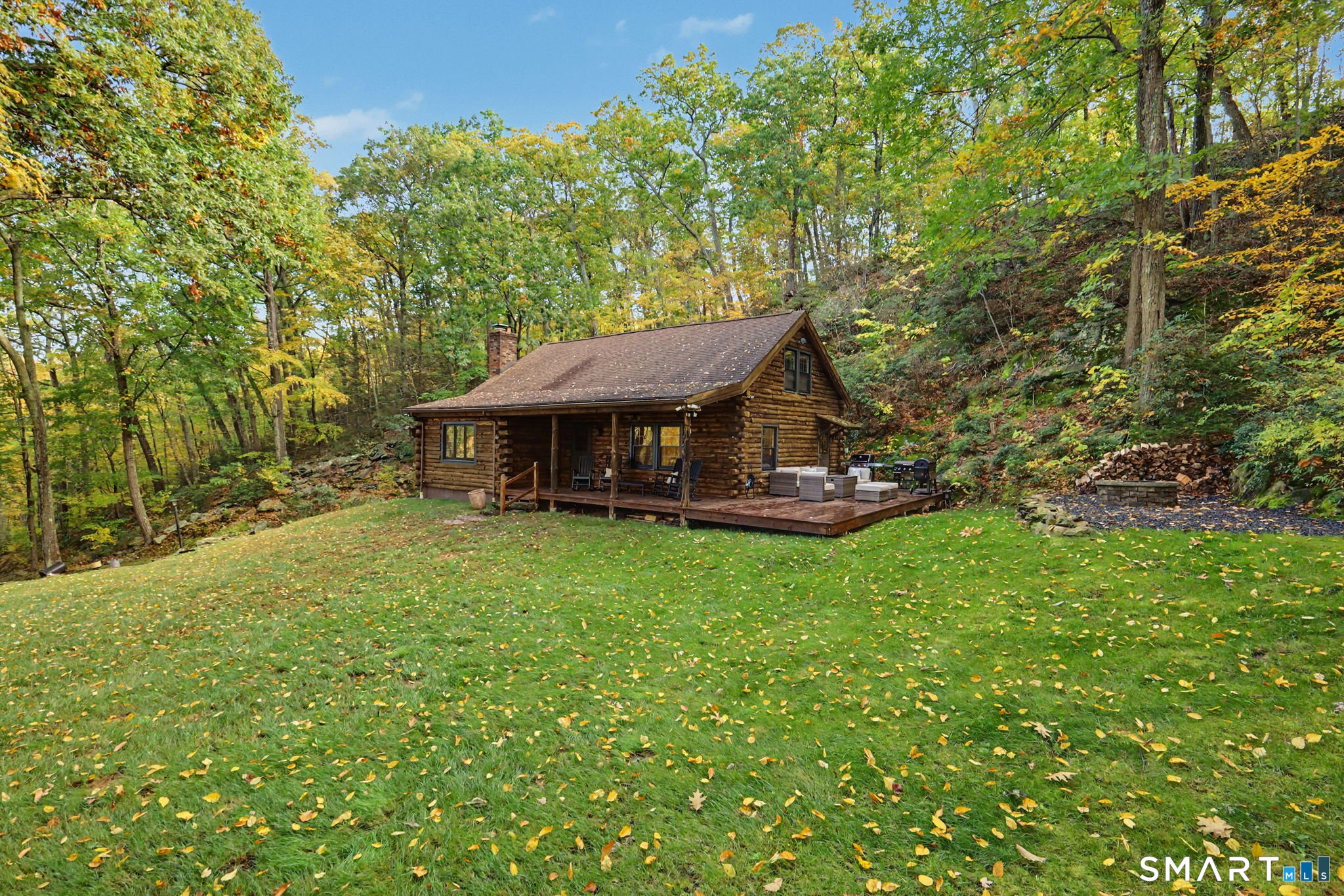 New Fairfield CT, 108 Shortwoods Road