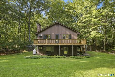 49 Fieldstones Drive East Haddam CT 06423