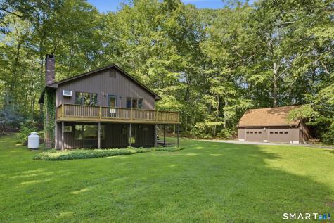 49 Fieldstones Drive East Haddam CT 06423