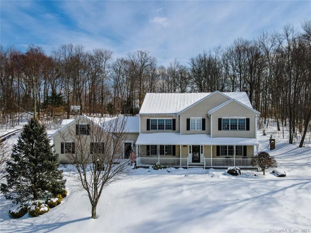 141 Budding Ridge Southington CT 06489