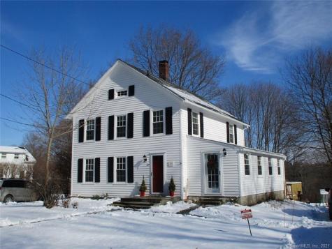 109 Old South Road Litchfield CT 06759