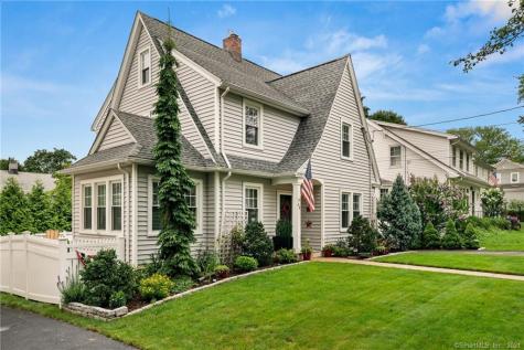 46 Senior Place Fairfield CT 06825