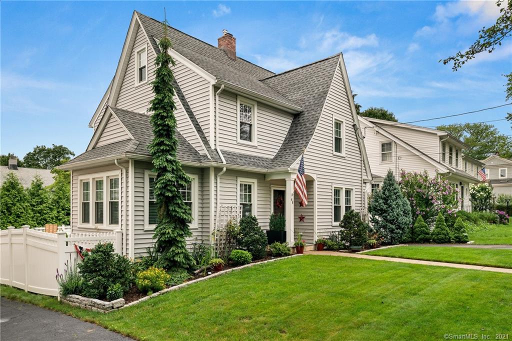 46 Senior Place Fairfield CT 06825