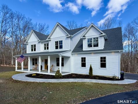 27 Greenwich Place Colchester CT 06415