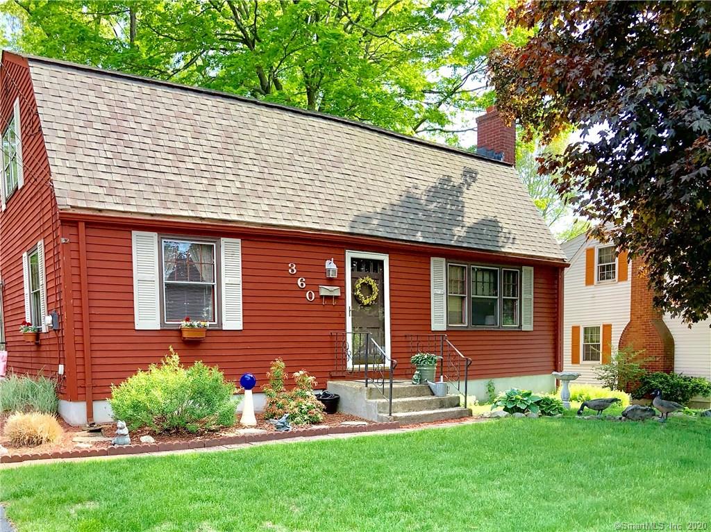 360 Hillhurst Avenue New Britain CT 06053