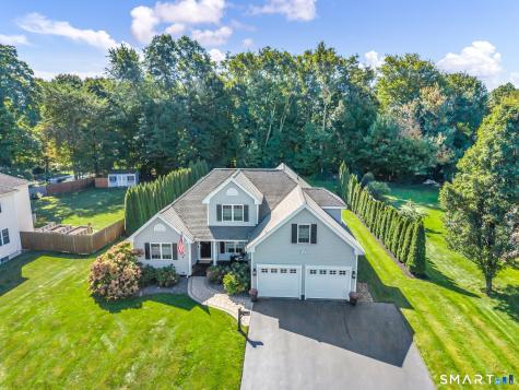11 Grimes Road Rocky Hill CT 06067