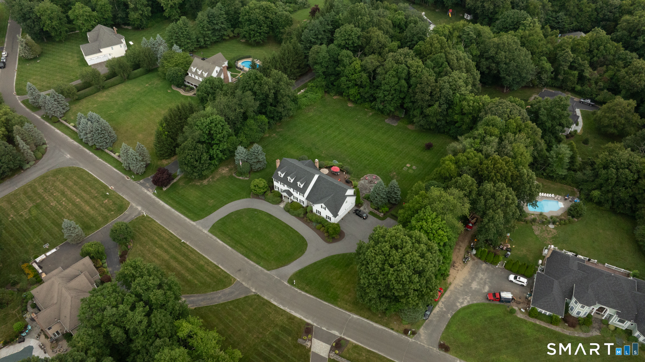 21 Merlins Lane Newtown CT 06470