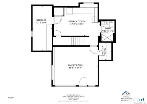 44 Warren Street Milford CT 06460