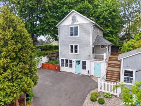 44 Warren Street Milford CT 06460