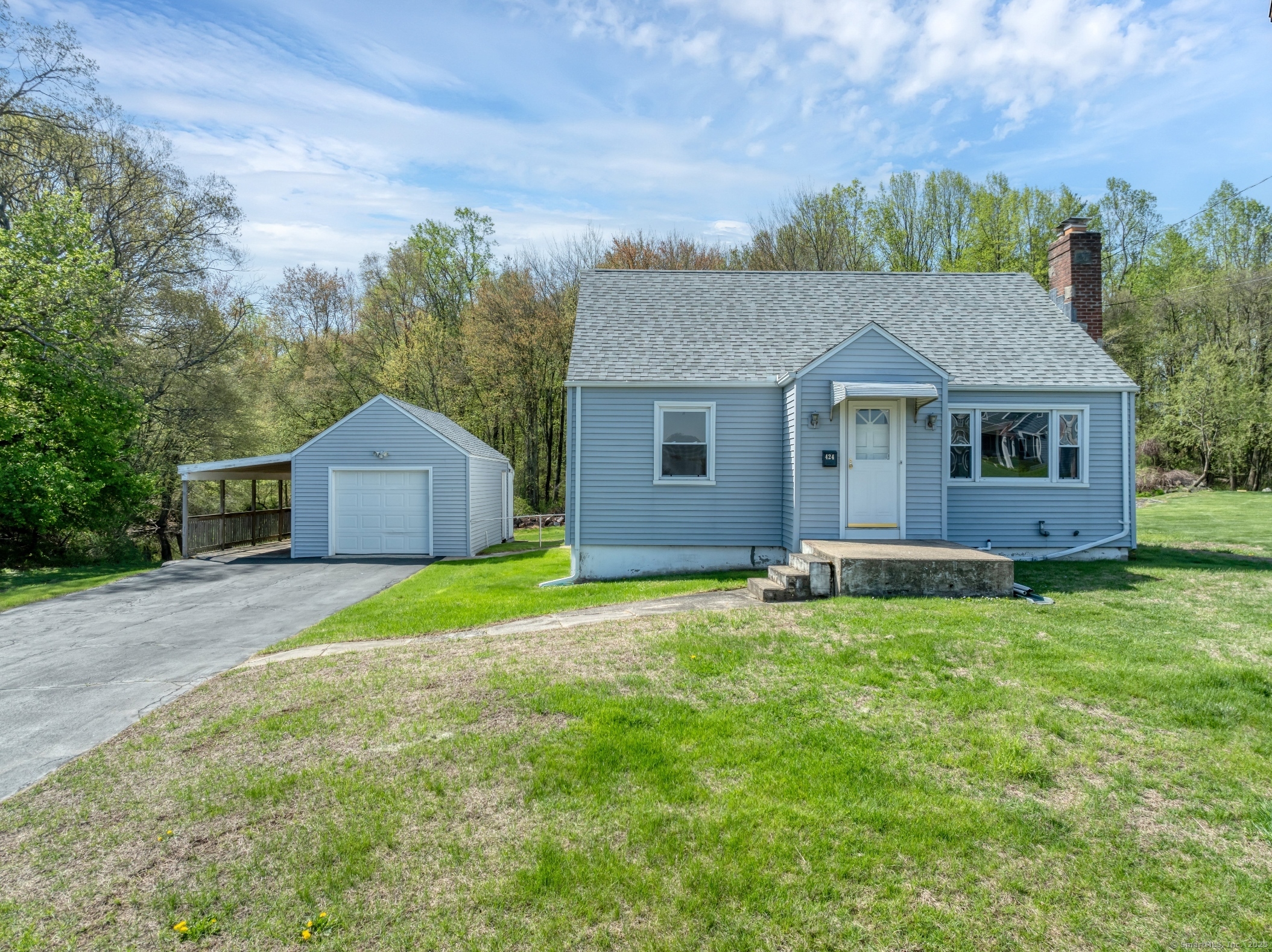 424 Waverly Road Shelton CT 06484