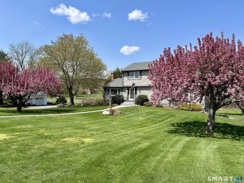 21 Watson Drive Simsbury CT 06070