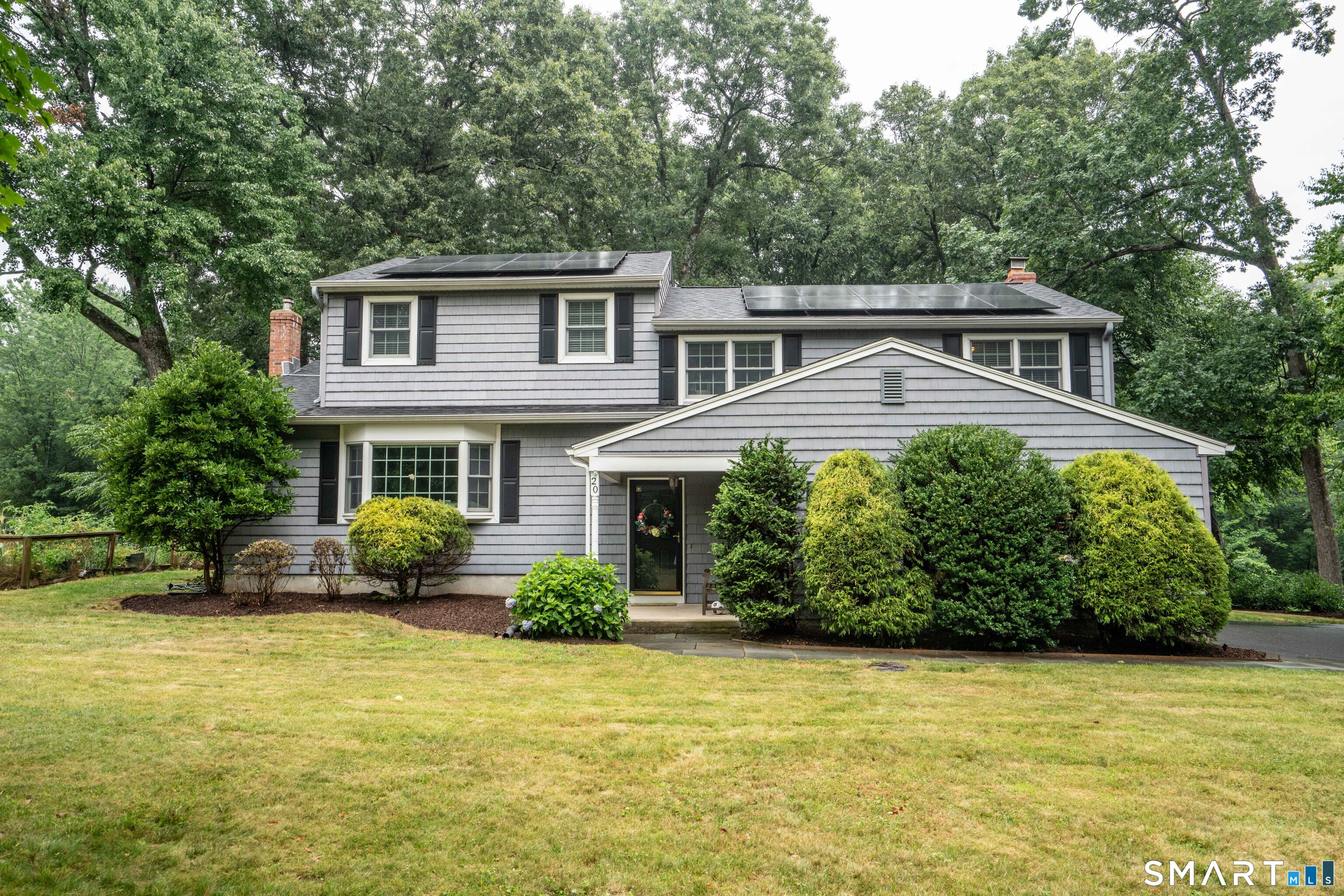 20 Munnisunk Drive Simsbury CT 06070