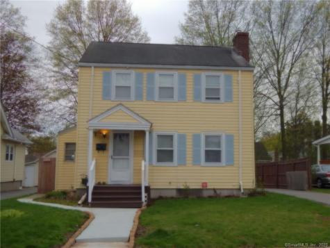 133 Tredeau Street Hartford CT 06114