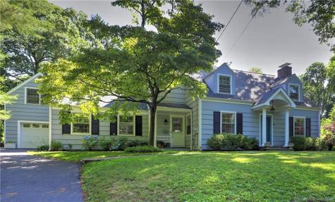 80 Stonybrook Road Fairfield CT 06824