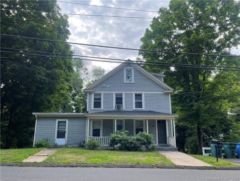67 Evergreen Avenue Hamden CT 06518