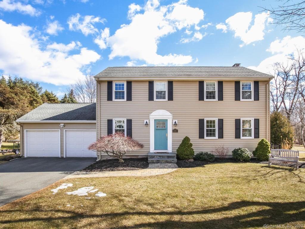 78 Dusty Lane Wethersfield CT 06109