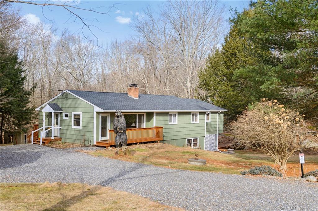 22 Mount Hope Road Mansfield CT 06250