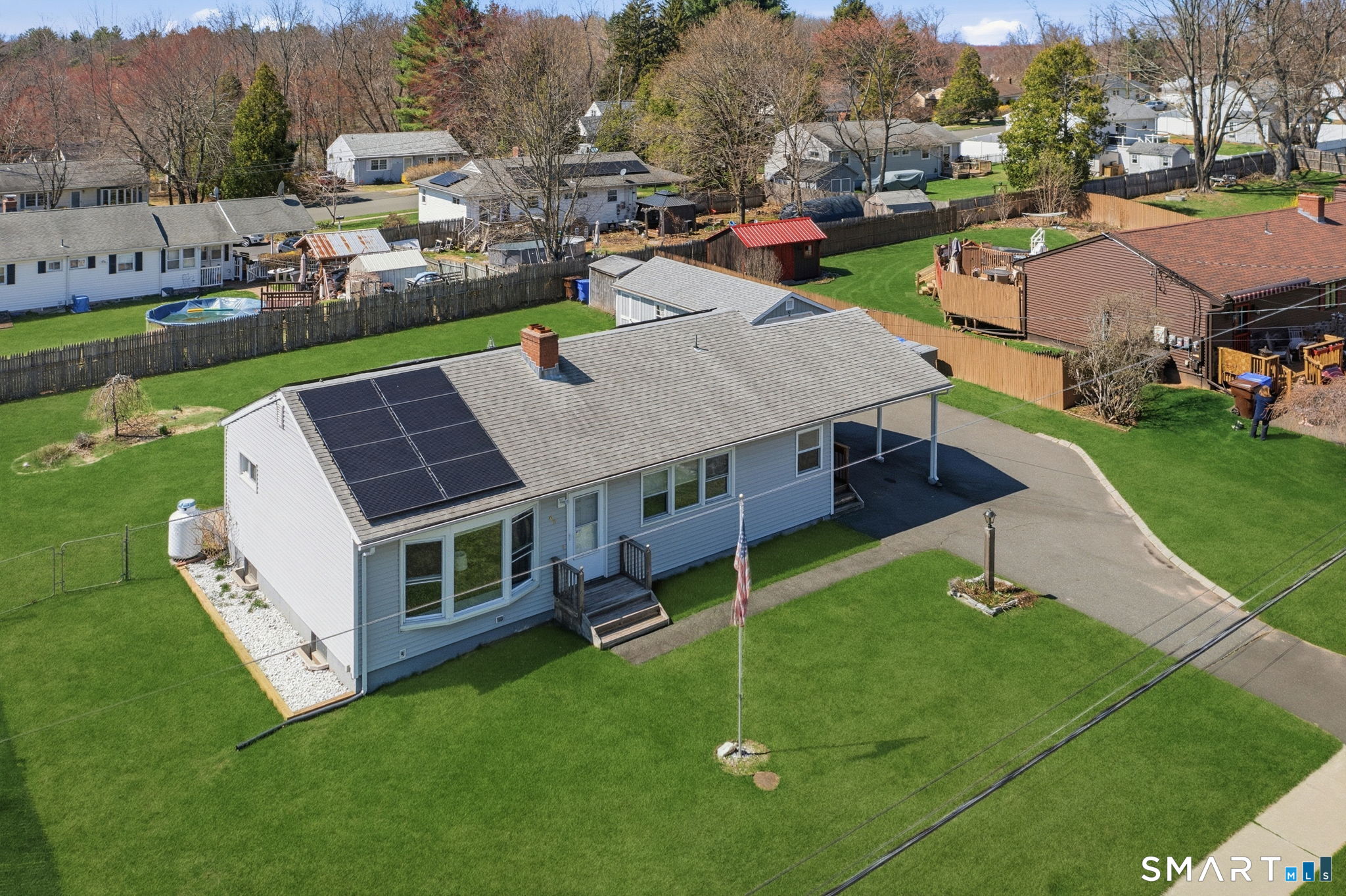 45 Sherman Road Enfield CT 06082