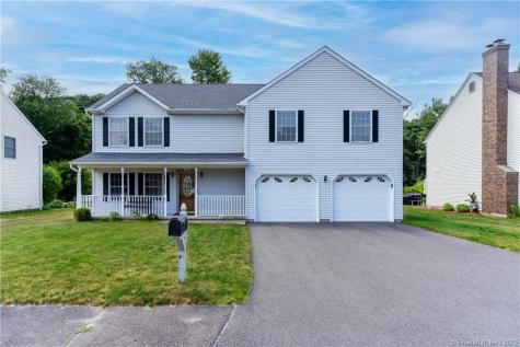 81 Ridgeway Avenue Waterbury CT 06708