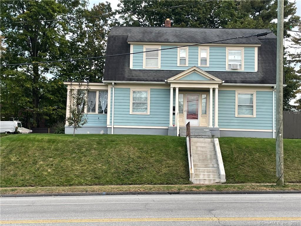 927 Burnside Avenue East Hartford CT 06108
