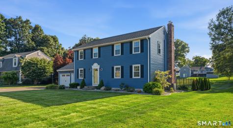 71 Dusty Lane Wethersfield CT 06109