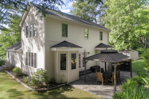 10 Lakeview Terrace Newtown CT 06482