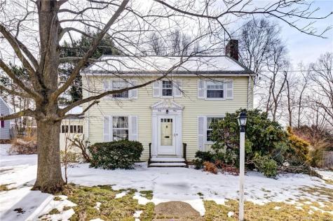 43 Lardner Road Bristol CT 06010