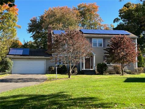 100 Laslo Terrace Fairfield CT 06825