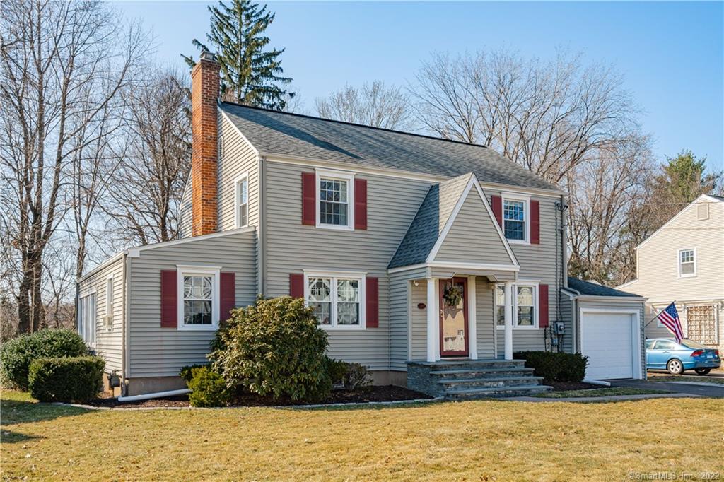 215 Ballard Drive West Hartford CT 06119