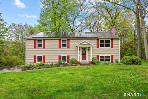 36 Freedom Drive Canton CT 06019