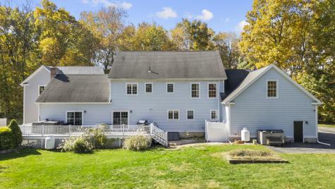 63 Taylor Road Colchester CT 06415