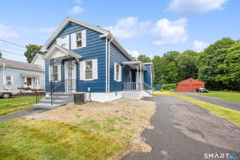48 Rockdale Avenue Watertown CT 06779