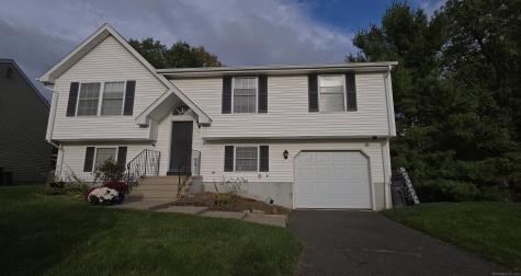 14 Bennett Circle Hartford CT 06120