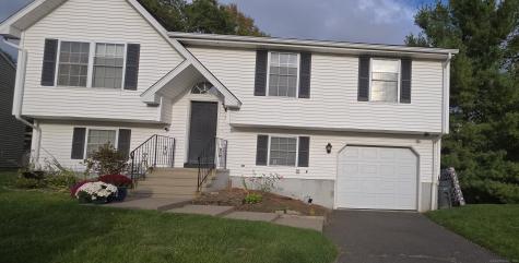 14 Bennett Circle Hartford CT 06120