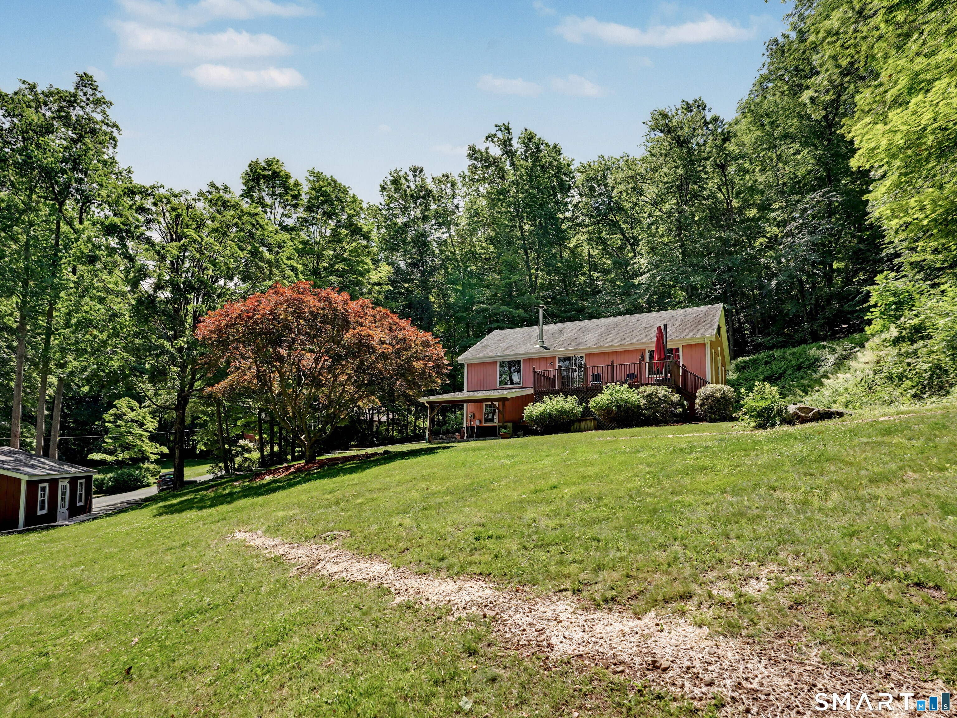 252 Bennetts Farm Road Ridgefield CT 06877