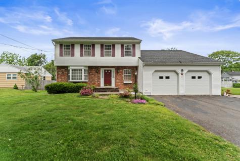 24 Edgewood Street Danbury CT 06810