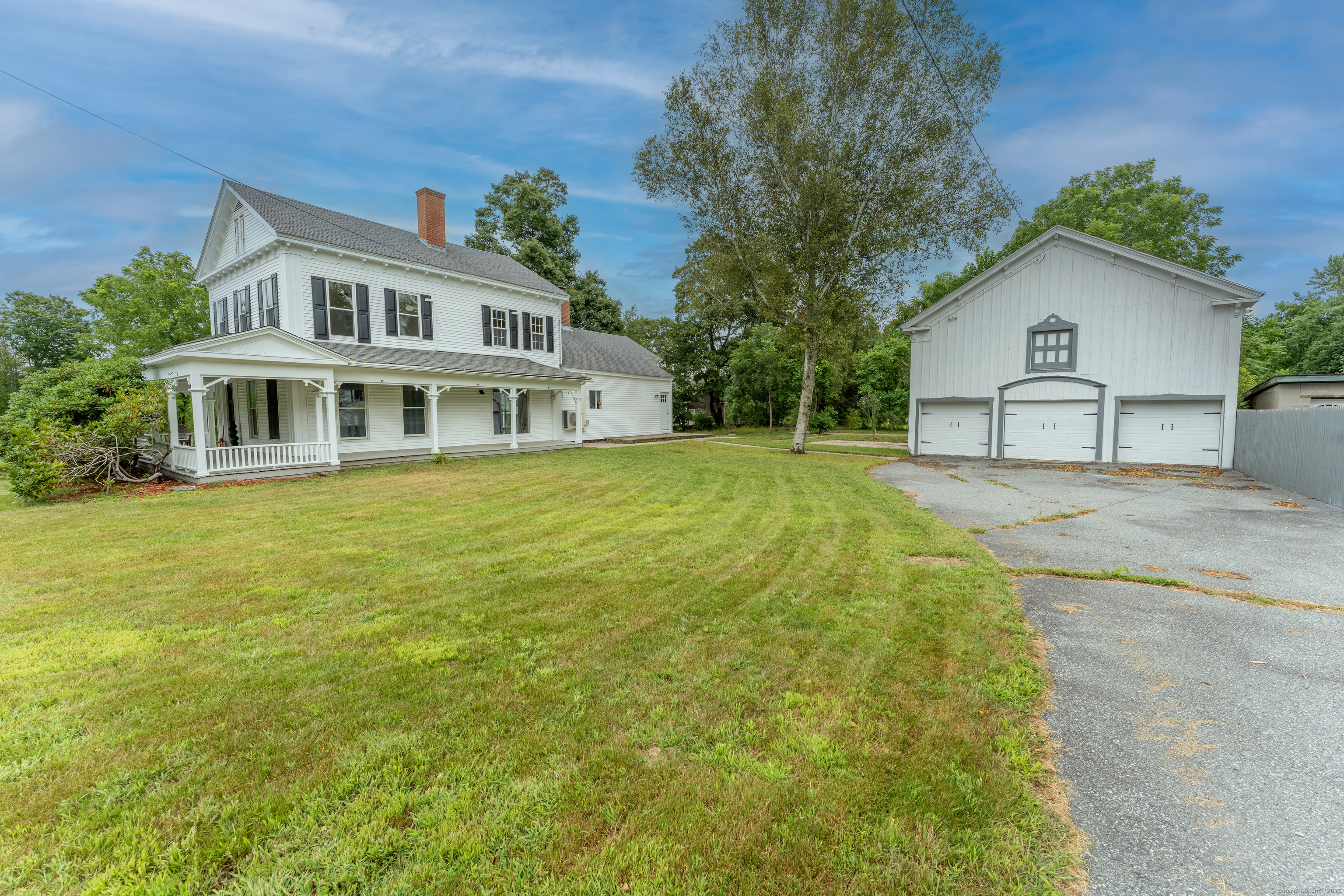 369 Thompson Road Thompson CT 06277