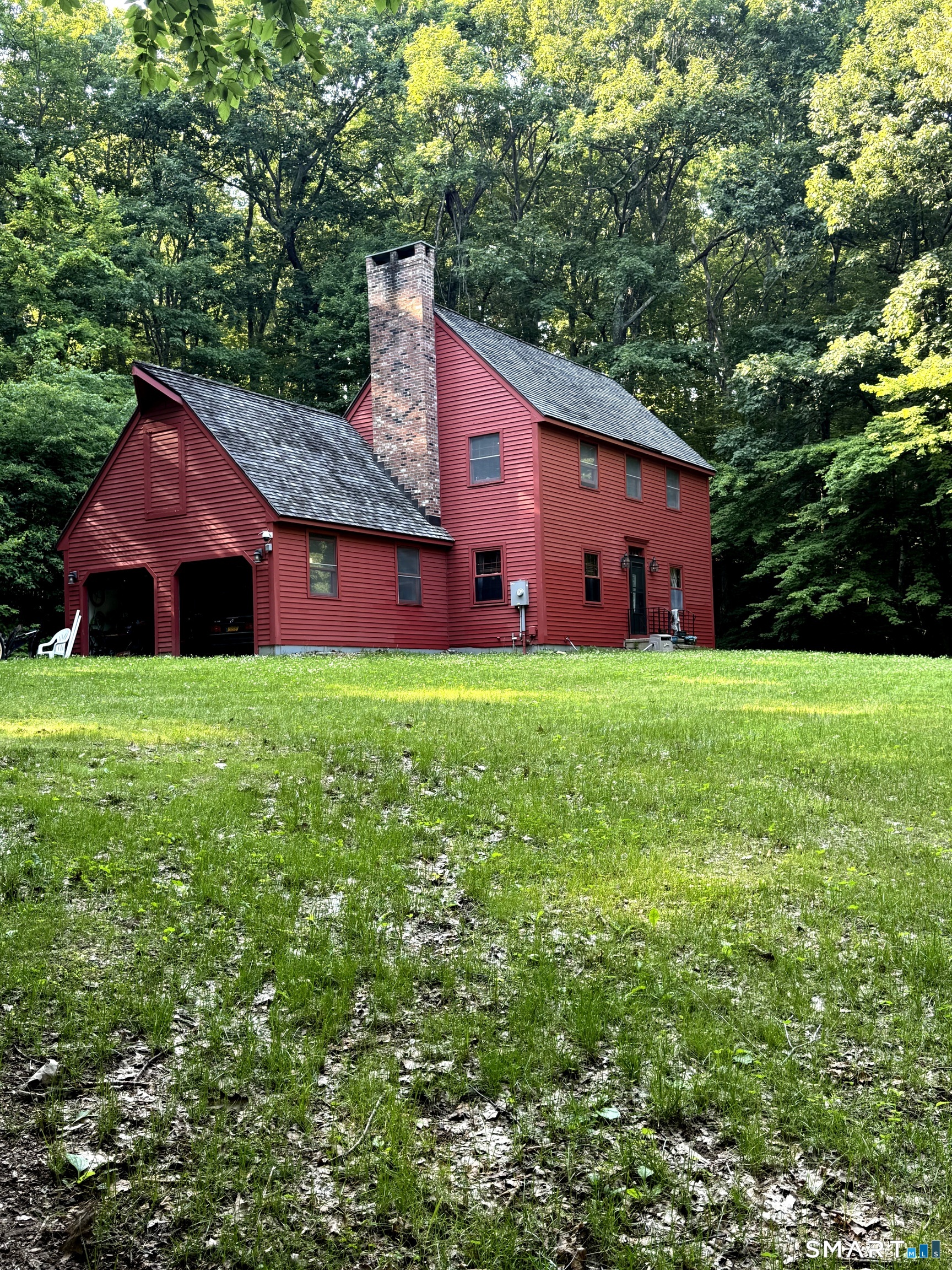 27 Snipsic Lake Road Ellington CT 06029