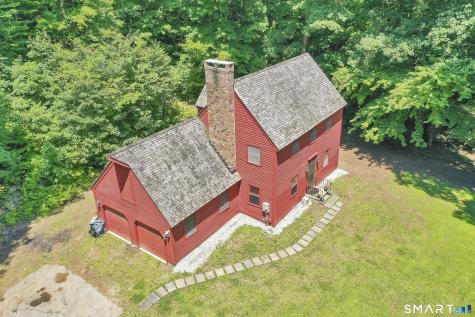 27 Snipsic Lake Road Ellington CT 06029