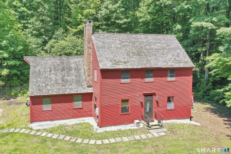 27 Snipsic Lake Road Ellington CT 06029