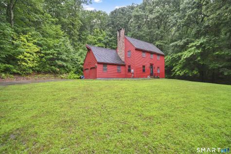 27 Snipsic Lake Road Ellington CT 06029