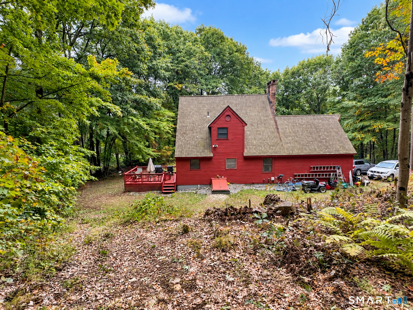 27 Snipsic Lake Road Ellington CT 06029