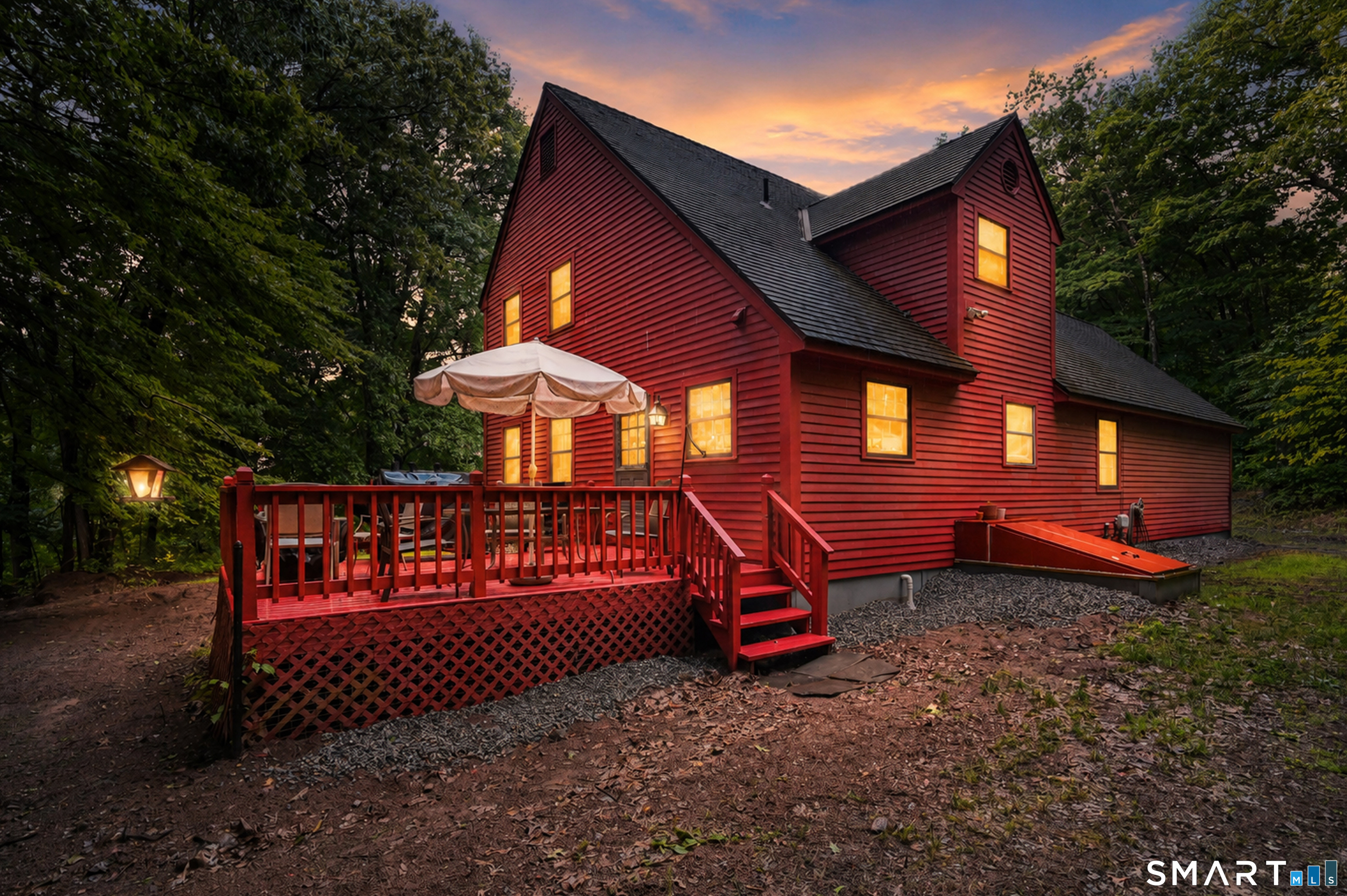 27 Snipsic Lake Road Ellington CT 06029